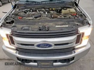 2019 Ford F-250 XL с VIN 1FT7W2BT3KED53855, выставлен на аукционе Copart как лот 61197355 с пробегом 130 534 миль миль и Списание • Salvage title. История ставок и продаж доступна на DreamBid. Изображение 11.