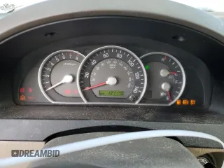 2007 Kia Sorento LX with VIN KNDJD736975752035, listed as a Copart auction lot 43319085 with 137,170 mi miles and Salvage title. Bid and sale history available at DreamBid. Image 9.