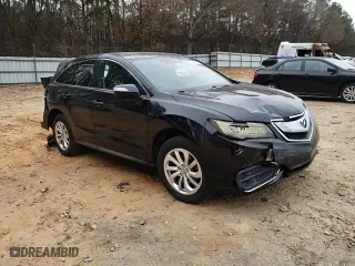 2016 Acura RDX with VIN 5J8TB3H34GL009303, listed as a Copart auction lot 86608744 with 73,429 mi miles and Salvage Title. Bid and sale history available at carsss.com. Image 12.