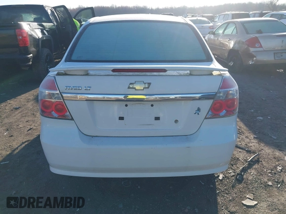 2009 Chevrolet Aveo 2LT with VIN KL1TG56E69B316889, listed as a IAAI auction lot 41851903 with 142,812 mi miles and . Bid and sale history available at DreamBid. Image 17.