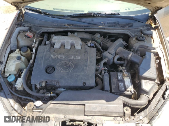 2005 Nissan Altima SE z VIN 1N4BL11D95N451242, wystawiony jako Copart lot #55942315 z przebiegiem 245 942 mil mil oraz Szkoda całkowita • Salvage title. Historia ofert i sprzedaży dostępna na DreamBid. Obrazek 11.