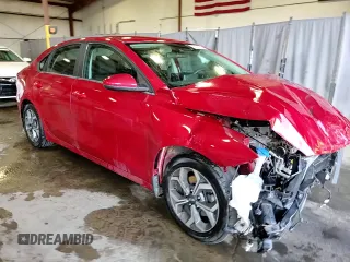 2019 Kia Forte LXS with VIN 3KPF24AD1KE112393, listed as a Copart auction lot 60515485 with 45,725 mi miles and Salvage title. Bid and sale history available at DreamBid. Image 14.