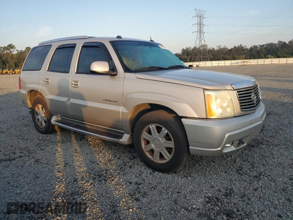 2004 Cadillac Escalade z VIN 1GYEC63T54R236225, wystawiony jako Copart lot #74075944 z przebiegiem 169 093 mil mil oraz Szkoda całkowita • Salvage title. Historia ofert i sprzedaży dostępna na DreamBid. Obrazek 4.