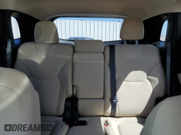2015 Jeep Cherokee Latitude with VIN 1C4PJMCS2FW642399, listed as a Copart auction lot 54960075 with 125,168 mi miles and Non Repairable. Bid and sale history available at DreamBid. Image 10.