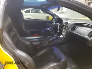 2000 Chevrolet Corvette with VIN 1G1YY22G0Y5108806, listed as a Copart auction lot 47266315 with 53,146 mi miles and Salvage Title. Bid and sale history available at carsss.com. Image 10.