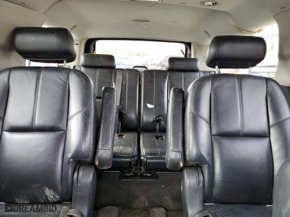 2008 GMC Yukon XL Denali with VIN 1GKFK66898J111886, listed as a Copart auction lot 49959375 with 194,483 mi miles and Non Repairable. Bid and sale history available at carsss.com. Image 10.