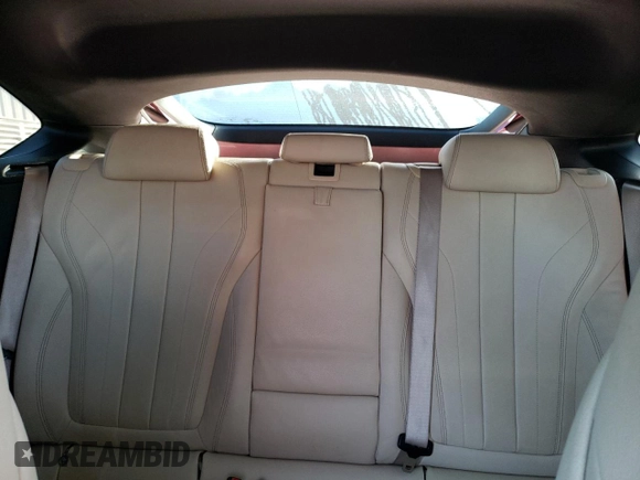 2018 BMW X6 sDrive35i with VIN 5UXKU0C56J0G80834, listed as a Copart auction lot 77041434 with 0 mi miles and Clean Title. Bid and sale history available at carsss.com. Image 10.