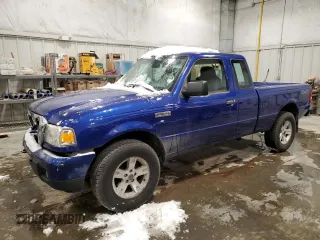 2006 Ford Ranger XL with VIN 1FTZR15E76PA39188, listed as a Copart auction lot 83397394 with 100,943 mi miles and Clean Title. Bid and sale history available at carsss.com. Image 1.