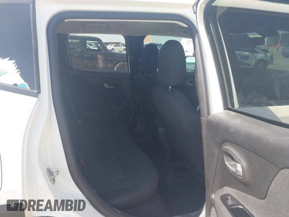 2020 Jeep Renegade Sport с VIN ZACNJAAB1LPL72466, выставлен на аукционе IAAI как лот 41928358 с пробегом 52 232 миль миль и . История ставок и продаж доступна на DreamBid. Изображение 8.