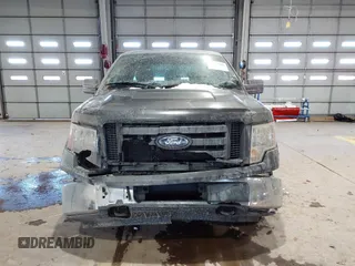2011 Ford F-150 XL with VIN 1FTEX1EM4BFB73765, listed as a IAAI auction lot 41292186 with 128,334 mi miles. Bid and sale history available at carsss.com. Image 12.