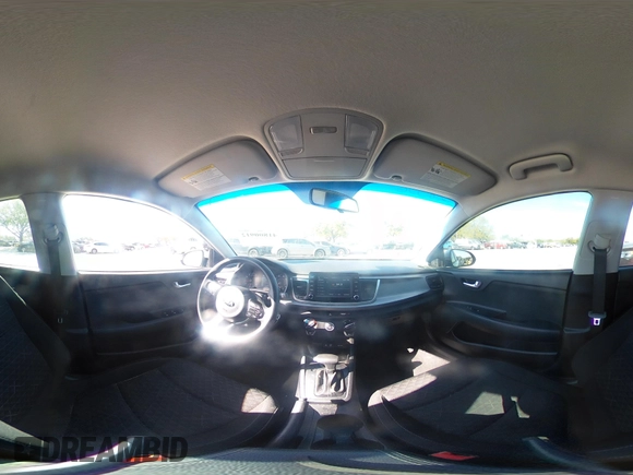 2020 Kia Rio S with VIN 3KPA25AD4LE309303, listed as a IAAI auction lot 41800912 with 75,393 mi miles and . Bid and sale history available at DreamBid. Image 19.