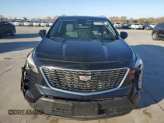 2023 Cadillac XT4 FWD Luxury z VIN 1GYAZAR42PF102696, wystawiony jako Copart lot #85540204 z przebiegiem 1 903 mil mil oraz Szkoda całkowita • Salvage title. Historia ofert i sprzedaży dostępna na DreamBid. Obrazek 5.