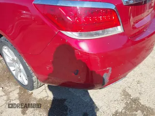 2012 Buick LaCrosse Leather с VIN 1G4GC5E36CF369903, выставлен на аукционе IAAI как лот 41639689 с пробегом 354 249 миль миль и . История ставок и продаж доступна на DreamBid. Изображение 20.