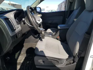 2015 Chevrolet Colorado 4WD WT with VIN 1GCGTAE36F1226934, listed as a Copart auction lot 45426775 with 97,396 mi miles and Salvage Title. Bid and sale history available at DreamBid. Image 7.