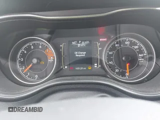 2019 Jeep Cherokee Latitude Plus with VIN 1C4PJMLX7KD104542, listed as a IAAI auction lot 41972055 with 105,129 mi miles. Bid and sale history available at carsss.com. Image 7.