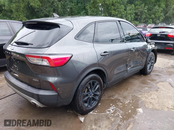 2020 Ford Escape SE Sport Hybrid с VIN 1FMCU9BZ7LUC02263, выставлен на аукционе IAAI как лот 42585553 с пробегом 144 592 миль миль и . История ставок и продаж доступна на DreamBid. Изображение 4.