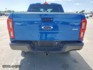 2019 Ford Ranger XL with VIN 1FTER4EH2KLB22247, listed as a Copart auction lot 54439635 with 82,916 mi miles and Salvage Title. Bid and sale history available at carsss.com. Image 6.