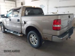 2004 Ford F-150 XLT with VIN 1FTPW14514KD64575, listed as a IAAI auction lot 42593364 with 139,381 mi miles and . Bid and sale history available at DreamBid. Image 3.