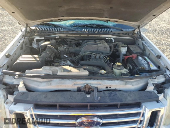 2010 Ford Explorer Eddie Bauer with VIN 1FMEU6EE3AUB15344, listed as a Copart auction lot 78305914 with 80,262 mi miles and Salvage Title. Bid and sale history available at carsss.com. Image 12.