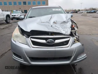 2012 Subaru Legacy 2.5i Premium with VIN 4S3BMCH66C3022420, listed as a Copart auction lot 51821145 with 134,871 mi miles and Salvage Title. Bid and sale history available at carsss.com. Image 5.