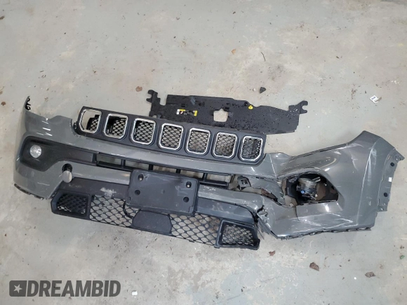 2024 Jeep Compass Latitude с VIN 3C4NJDBN8RT603412, выставлен на аукционе Copart как лот 62666635 с пробегом 32 129 миль миль и Чистый • Clean title. История ставок и продаж доступна на DreamBid. Изображение 13.