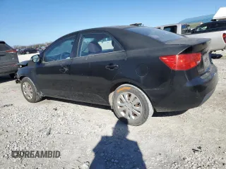 2010 Kia Forte EX with VIN KNAFU4A24A5050603, listed as a Copart auction lot 46483875 with 149,522 mi miles and Clean Title. Bid and sale history available at carsss.com. Image 2.