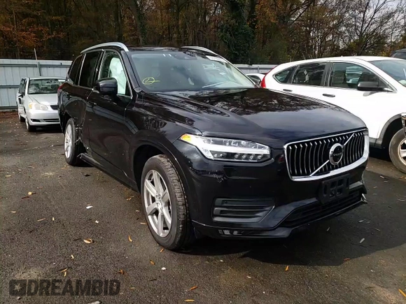 2020 Volvo XC90 Momentum with VIN YV4A22PK6L1585924, listed as a Copart auction lot 65793972 with 38,966 mi miles. Bid and sale history available at carsss.com. Image 11.