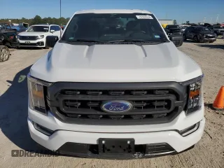2022 Ford F-150 XL with VIN 1FTEW1CP6NKE73271, listed as a Copart auction lot 74368044 with 34,944 mi miles and Clean Title. Bid and sale history available at carsss.com. Image 5.