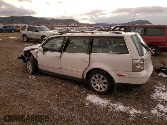 2002 Volkswagen Passat с VIN WVWVH63B52E198207, выставлен на аукционе Copart как лот 82604514 с пробегом Не указан миль и Чистый • Clean title. История ставок и продаж доступна на DreamBid. Изображение 2.