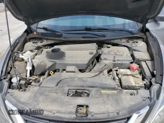 2017 Nissan Altima SR with VIN 1N4AL3AP7HN353364, listed as a Copart auction lot 58859175 with 64,501 mi miles and Salvage title. Bid and sale history available at DreamBid. Image 11.