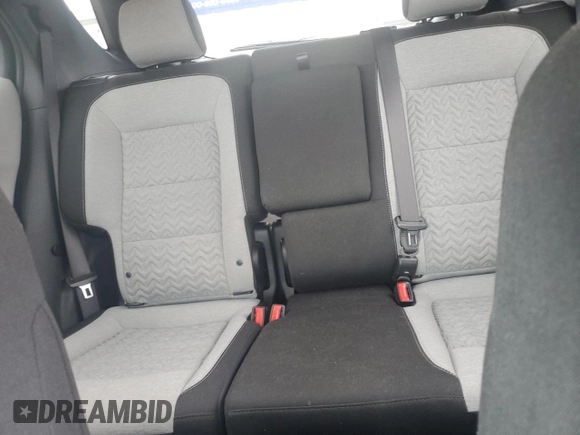2023 Chevrolet Equinox LT with VIN 3GNAXKEG9PS140513, listed as a Copart auction lot 69610724 with 16,244 mi miles and Clean title. Bid and sale history available at DreamBid. Image 10.
