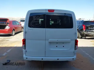 2021 Nissan NV200 S with VIN 3N6CM0KN0MK692699, listed as a IAAI auction lot 42085565 with 34,240 mi miles and . Bid and sale history available at DreamBid. Image 16.