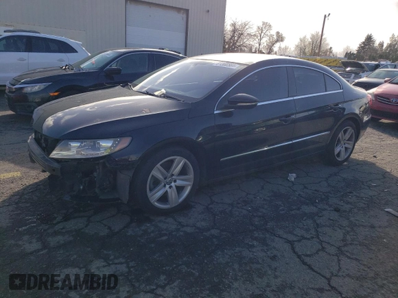 2013 Volkswagen CC Sport z VIN WVWBP7AN3DE557999, wystawiony jako Copart lot #81366564 z przebiegiem 67 923 mil mil oraz Szkoda całkowita • Salvage title. Historia ofert i sprzedaży dostępna na DreamBid. Obrazek 1.