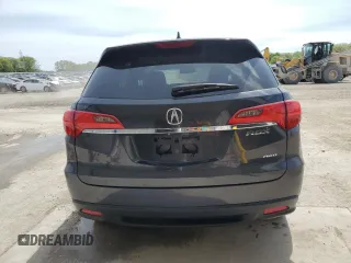 2015 Acura RDX z VIN 5J8TB4H34FL019401, wystawiony jako Copart lot #57410085 z przebiegiem 171 704 mil mil oraz Nie do naprawy • Non repairable. Historia ofert i sprzedaży dostępna na DreamBid. Obrazek 6.