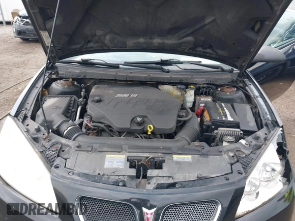 2007 Pontiac G6 GT with VIN 1G2ZH18NX74105576, listed as a IAAI auction lot 42373154 with 141,150 mi miles and . Bid and sale history available at DreamBid. Image 10.