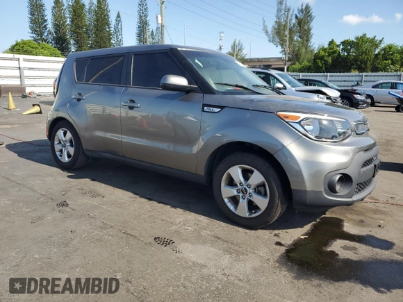 2019 Kia Soul z VIN KNDJN2A29K7010411, wystawiony jako Copart lot #58007565 z przebiegiem 52 203 mil mil oraz Szkoda całkowita • Salvage title. Historia ofert i sprzedaży dostępna na DreamBid. Obrazek 4.