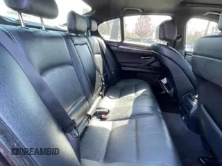 2013 BMW 5 Series 535i with VIN WBAFR7C59DC818571, listed as a Copart auction lot 88823475 with 158,098 mi miles and Clean Title. Bid and sale history available at DreamBid. Image 6.