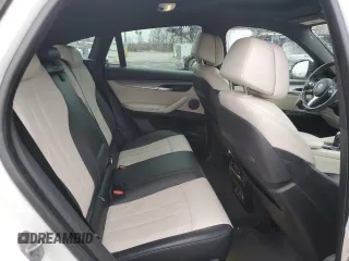 2015 BMW X6 xDrive35i with VIN 5UXKU2C58F0N75759, listed as a Copart auction lot 42512893 with 79,209 mi miles. Bid and sale history available at carsss.com. Image 11.