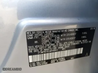 2018 Toyota RAV4 XLE with VIN 2T3WFREV0JW446843, listed as a Copart auction lot 47188365 with 102,482 mi miles and Salvage Title. Bid and sale history available at carsss.com. Image 15.