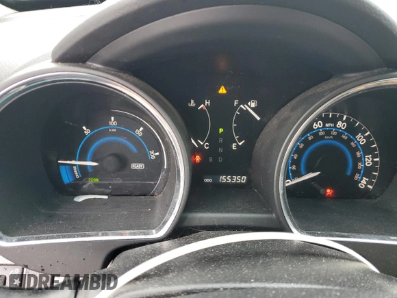 2010 Toyota Highlander z VIN JTEBW3EH7A2044912, wystawiony jako Copart lot #57570865 z przebiegiem 155 350 mil mil oraz Szkoda całkowita • Salvage title. Historia ofert i sprzedaży dostępna na DreamBid. Obrazek 9.