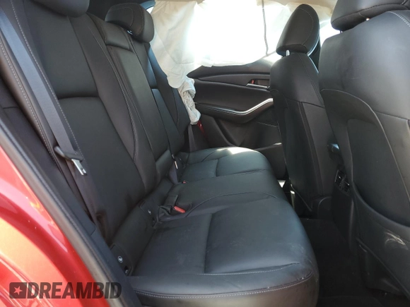 2023 Mazda CX-30 S Carbon Edition с VIN 3MVDMBCM0PM533469, выставлен на аукционе Copart как лот 52646155 с пробегом 22 636 миль миль и На запчасти • Non repairable. История ставок и продаж доступна на DreamBid. Изображение 11.