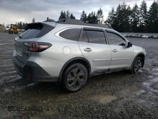 2022 Subaru Outback Onyx XT z VIN 4S4BTGLD8N3101019, wystawiony jako Copart lot #46464165 z przebiegiem 43 642 mil mil oraz Szkoda całkowita • Salvage title. Historia ofert i sprzedaży dostępna na DreamBid. Obrazek 3.