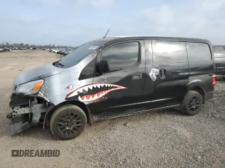 2017 Nissan NV200 S z VIN 3N6CM0KN3HK698907, wystawiony jako Copart lot #47366655 z przebiegiem 123 367 mil mil oraz Szkoda całkowita • Salvage title. Historia ofert i sprzedaży dostępna na DreamBid. Obrazek 1.