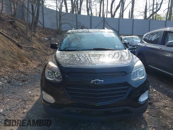 2017 Chevrolet Equinox LT with VIN 2GNFLFEK5H6269264, listed as a IAAI auction lot 42149604 with 107,601 mi miles and . Bid and sale history available at DreamBid. Image 13.