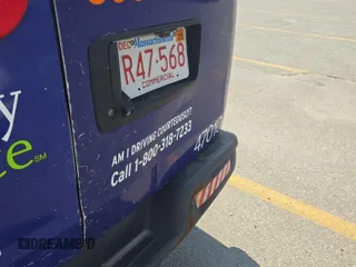 2014 Chevrolet Express Cargo z VIN 1GCSGAFXXE1162573, wystawiony jako IAAI lot #42547277 z przebiegiem 230 224 mil mil oraz . Historia ofert i sprzedaży dostępna na DreamBid. Obrazek 18.