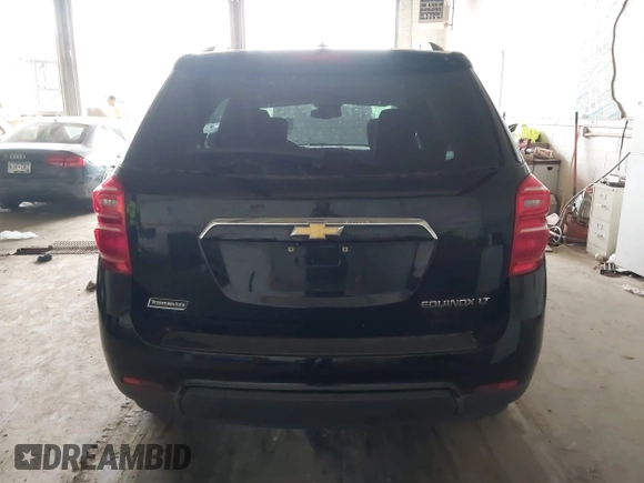 2016 Chevrolet Equinox LT z VIN 2GNALCEK1G1108219, wystawiony jako IAAI lot #42501938 z przebiegiem 168 980 mil mil oraz . Historia ofert i sprzedaży dostępna na DreamBid. Obrazek 16.