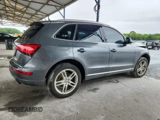 2016 Audi Q5 Premium Plus with VIN WA1L2AFP4GA083500, listed as a Copart auction lot 58299895 with 94,001 mi miles and Salvage title. Bid and sale history available at DreamBid. Image 3.