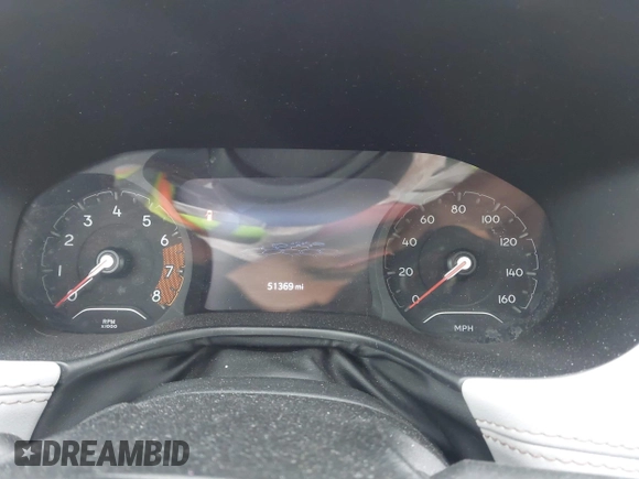 2022 Jeep Compass Limited с VIN 3C4NJDCB9NT180208, выставлен на аукционе IAAI как лот 42369421 с пробегом 51 369 миль миль и . История ставок и продаж доступна на DreamBid. Изображение 7.