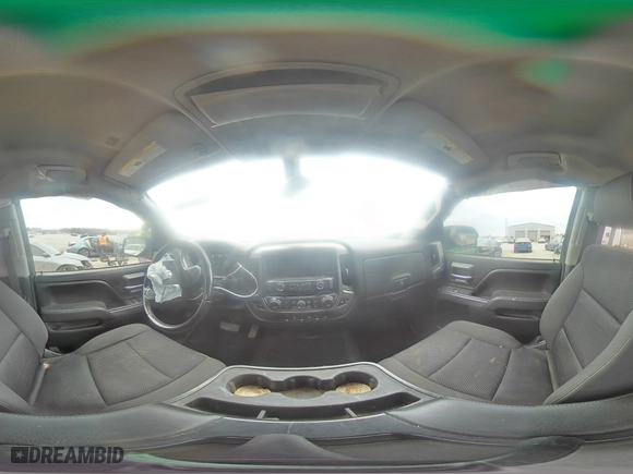2016 Chevrolet Silverado 1500 LT with VIN 1GCVKREC2GZ266438, listed as a Copart auction lot 47468055 with 153,376 mi miles and Salvage Title. Bid and sale history available at carsss.com. Image 13.