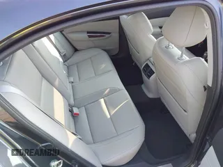 2016 Acura TLX with VIN 19UUB1F37GA009304, listed as a IAAI auction lot 41558307 with 39,567 mi miles. Bid and sale history available at carsss.com. Image 8.